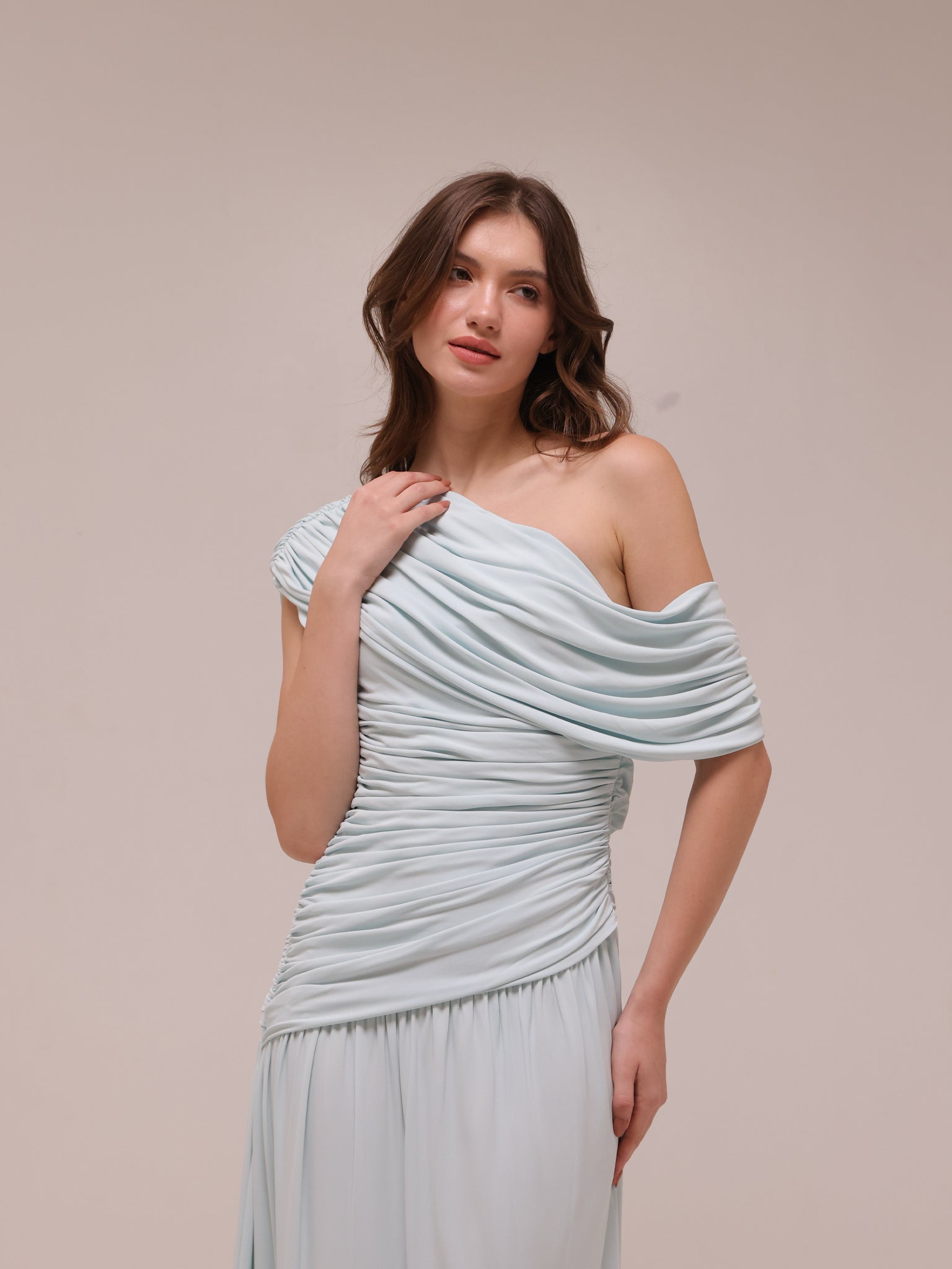 The Apollo Jersey Dress