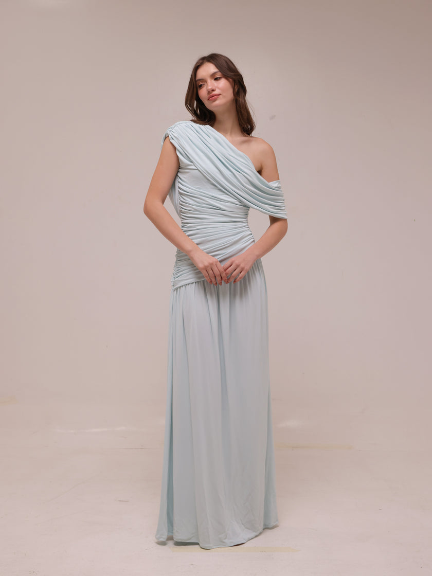 The Apollo Jersey Dress