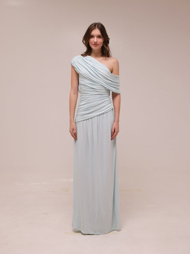 The Apollo Jersey Dress