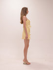 Buttercup Fleur Mini Dress