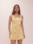 Buttercup Fleur Mini Dress