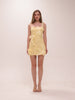 Buttercup Fleur Mini Dress