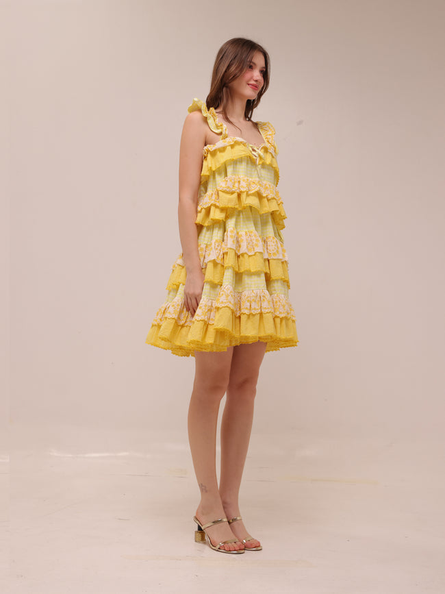 Iva Biigdres Dress