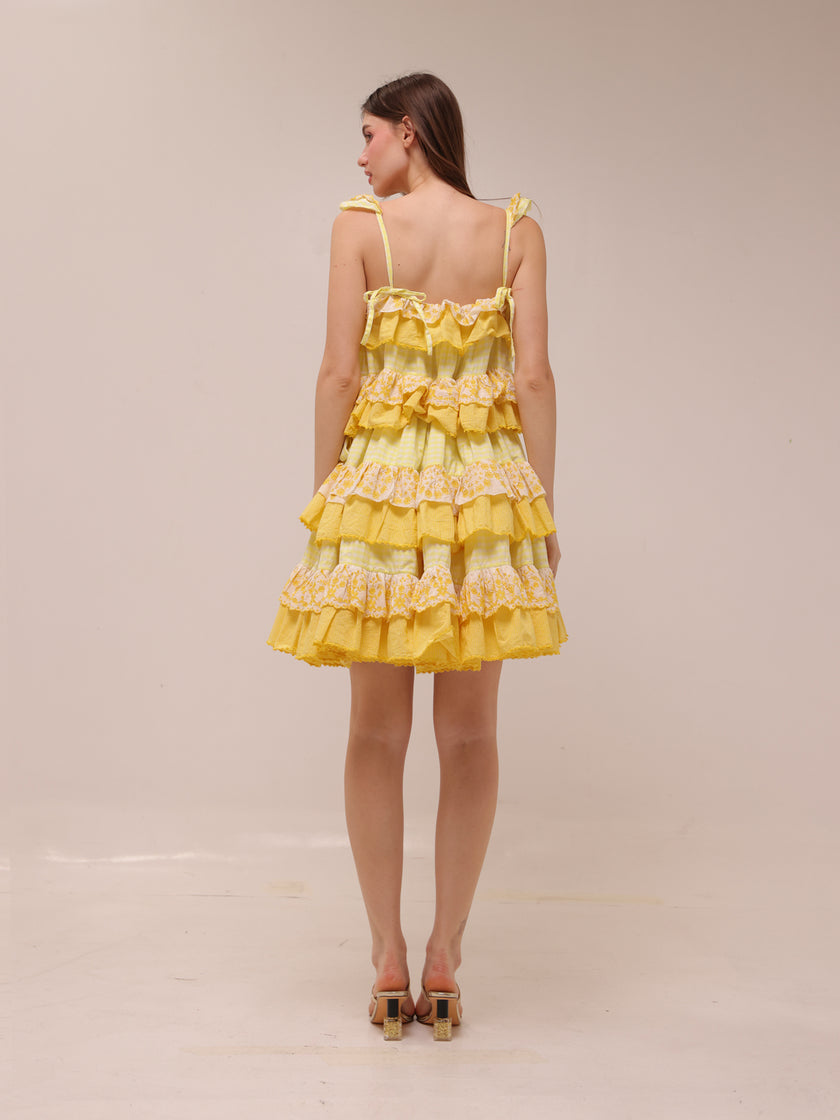 Iva Biigdres Dress