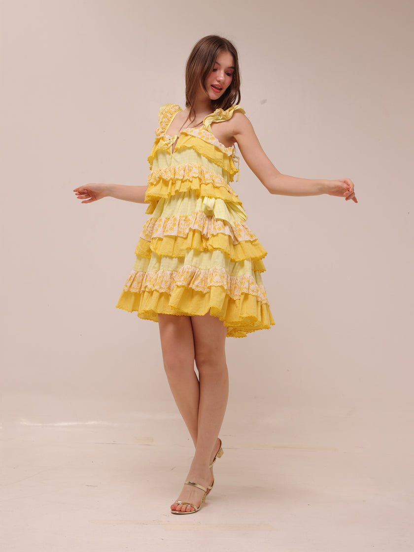 Iva Biigdres Dress