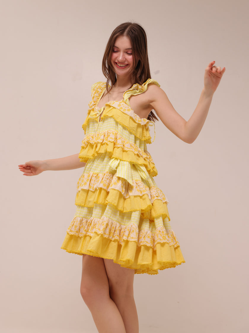 Iva Biigdres Dress