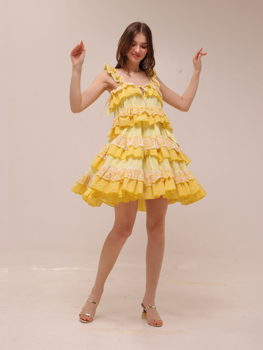 Iva Biigdres Dress