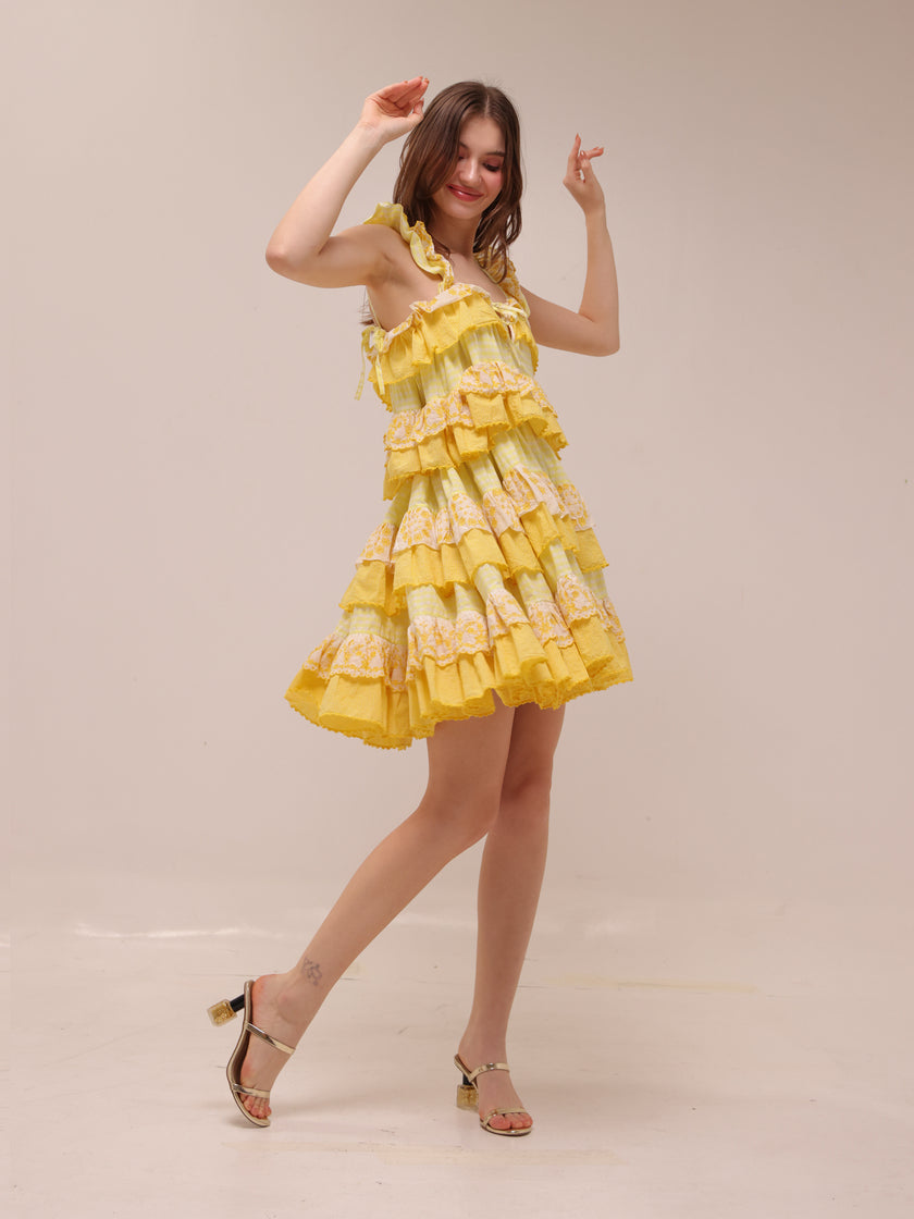 Iva Biigdres Dress