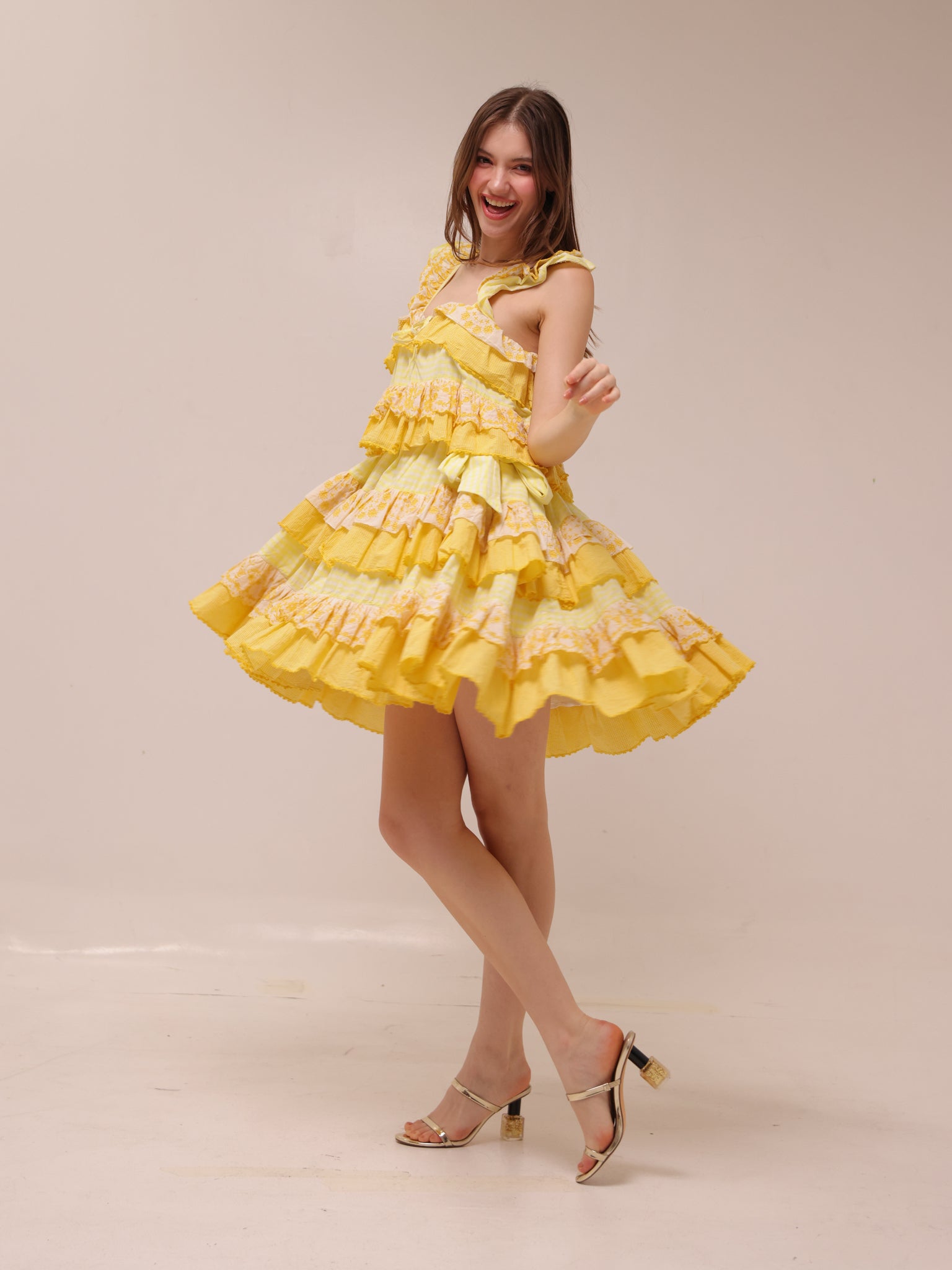 Iva Biigdres Dress