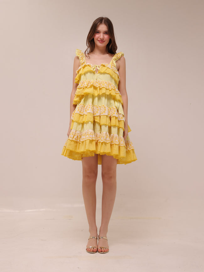 Iva Biigdres Dress