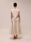 Fleur Lace Filipiniana Top