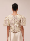 Jardin Puff Sleeve Top