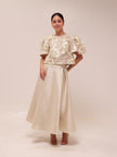 Jardin Puff Sleeve Top