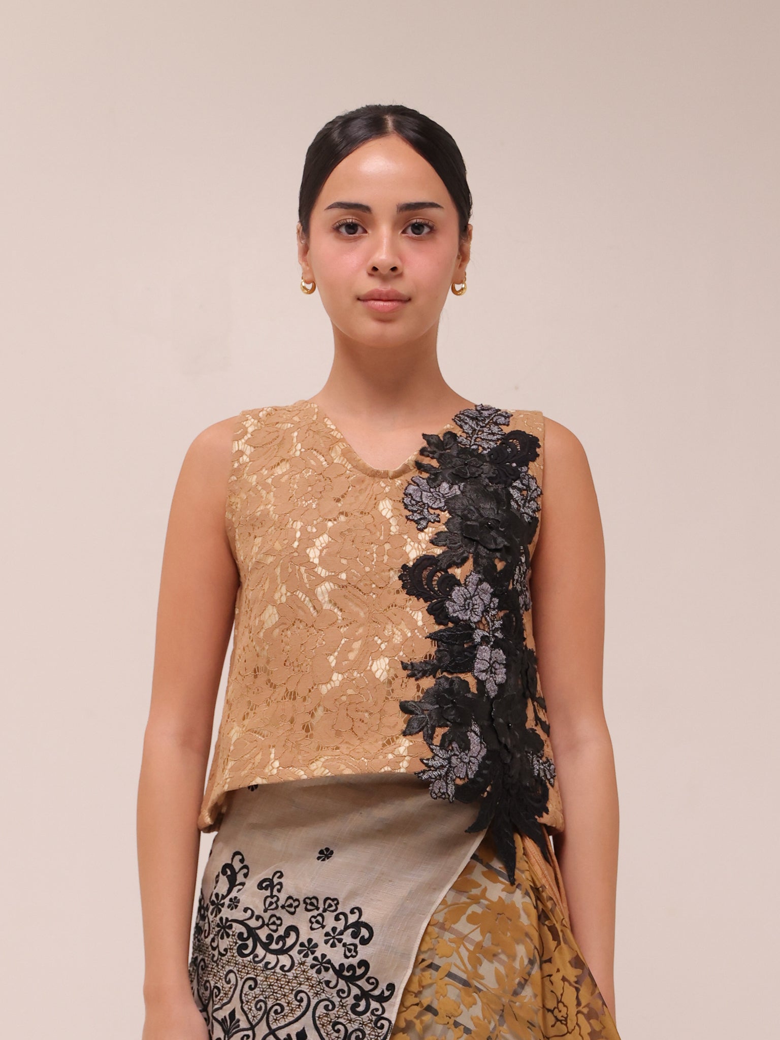 Katha Lace Top