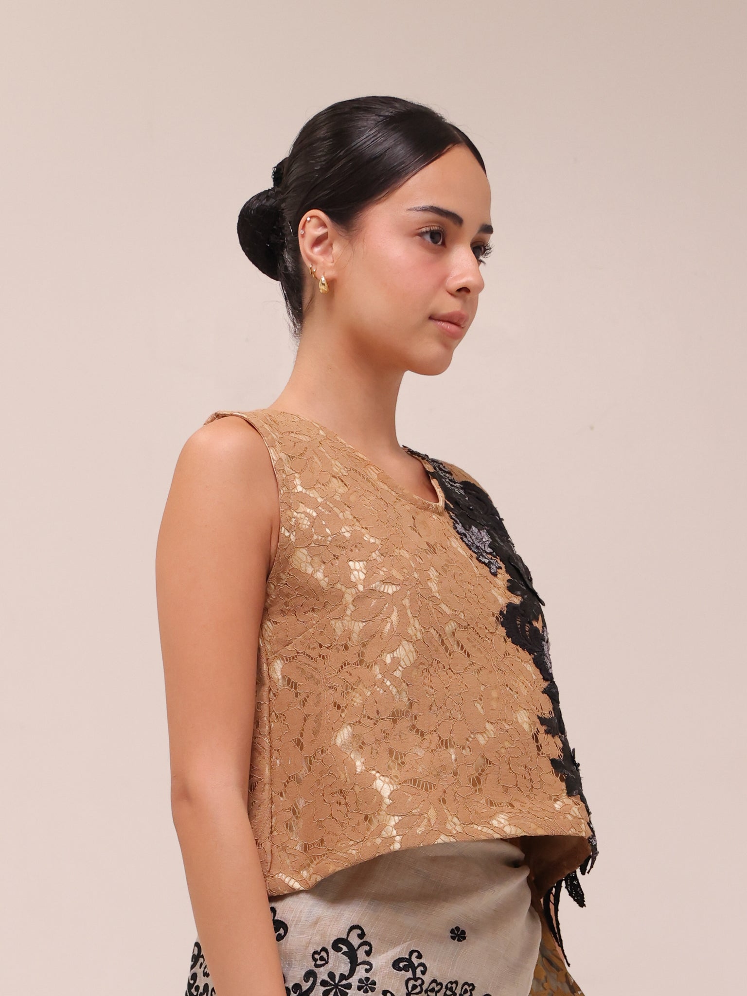 Katha Lace Top