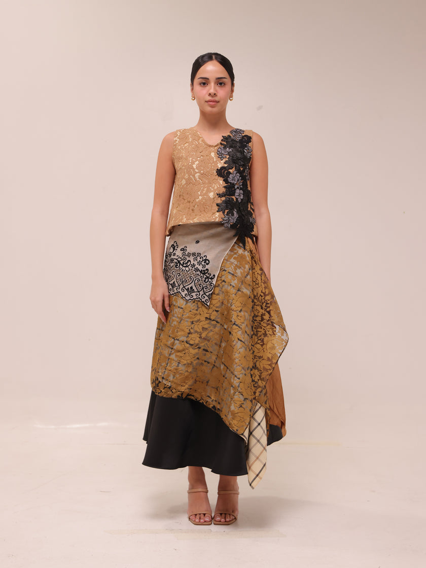 Katha Lace Top