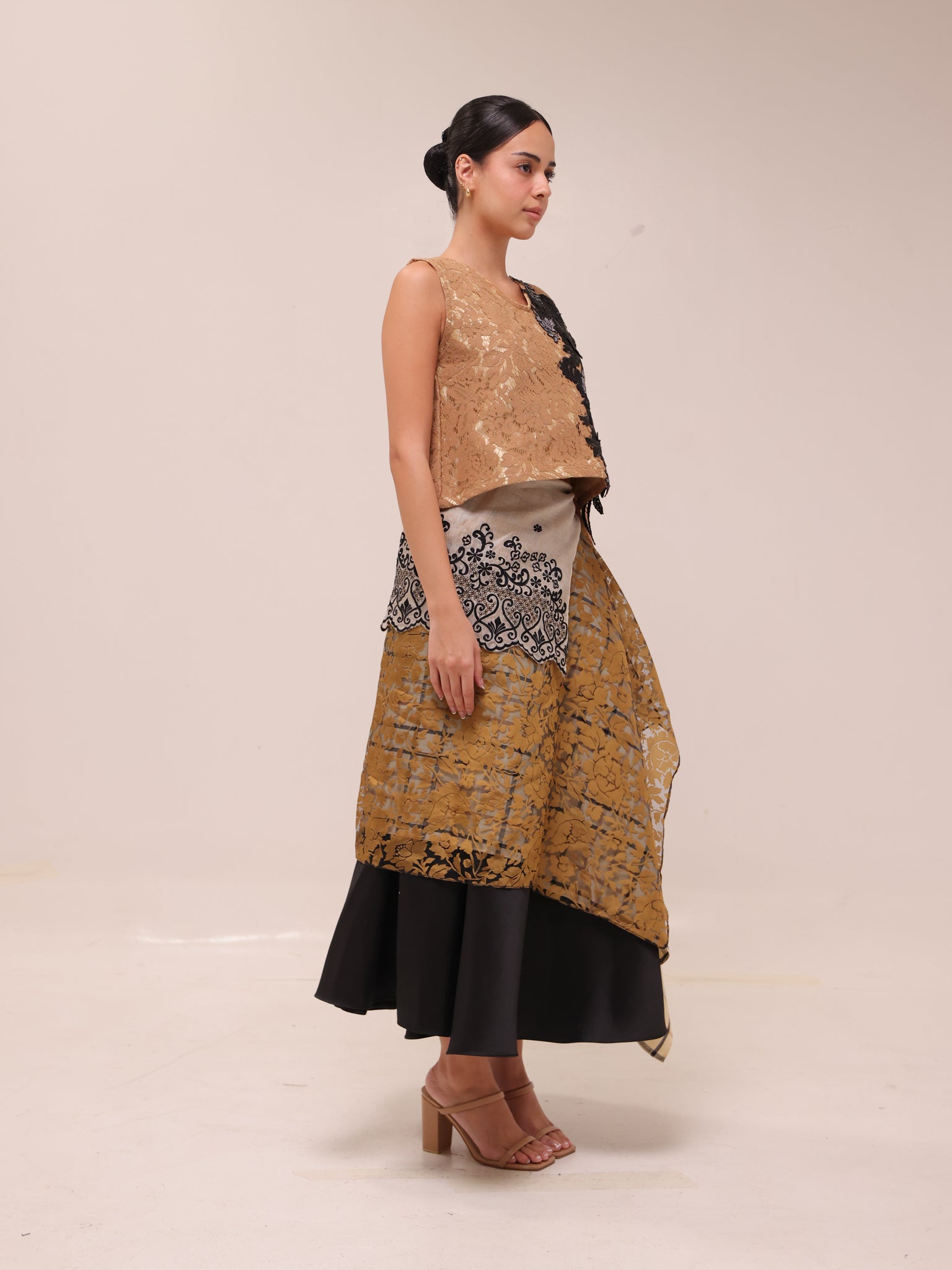 Katha Lace Top