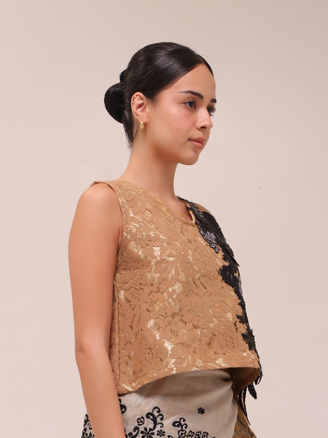 Katha Lace Top