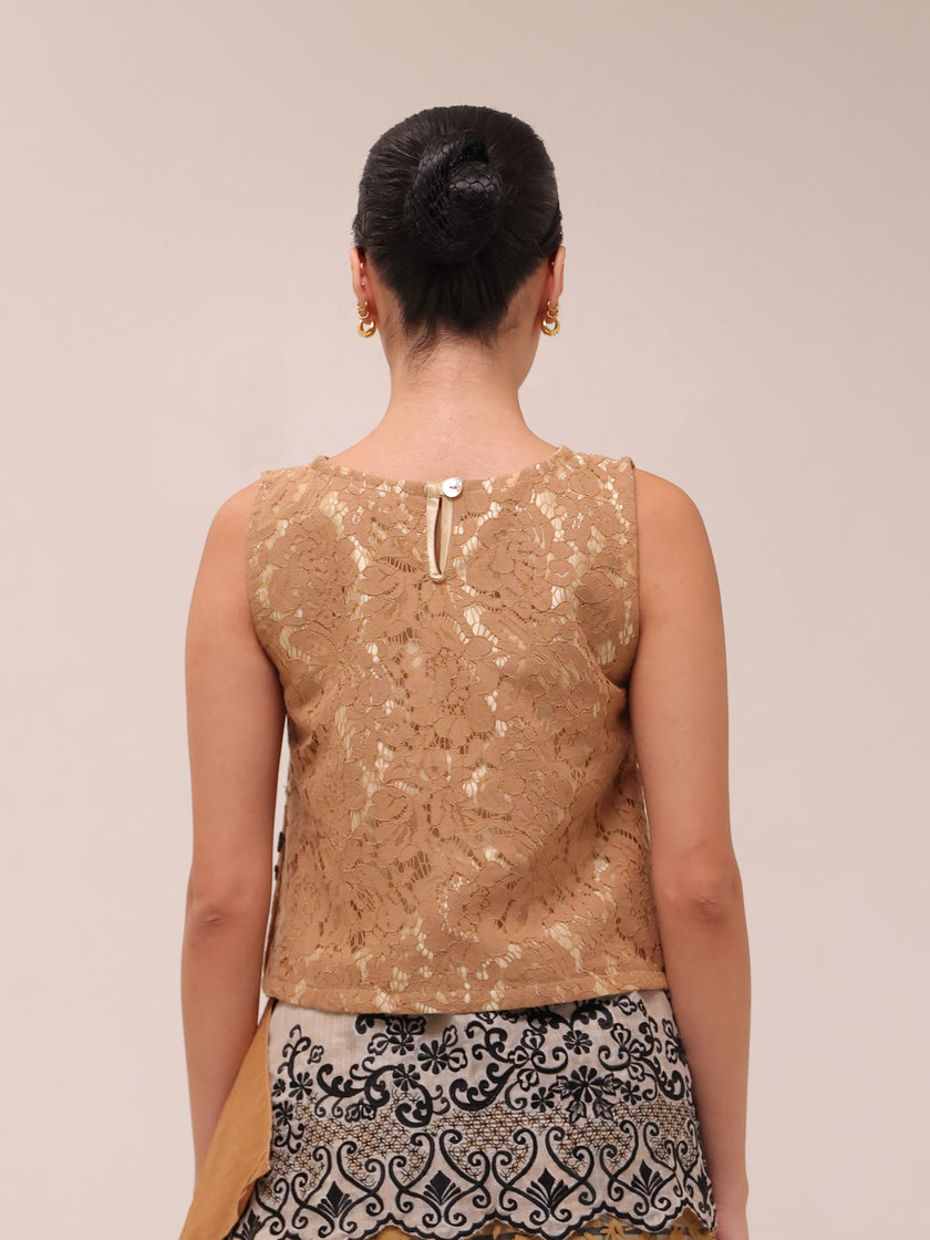 Katha Lace Top