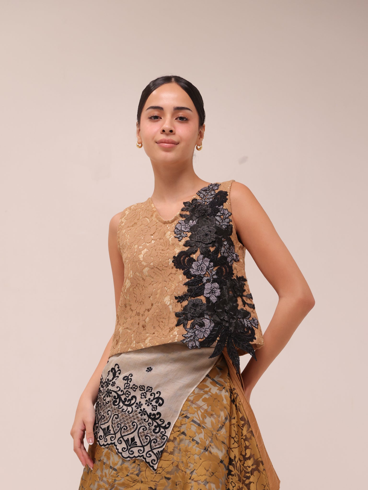 Katha Lace Top