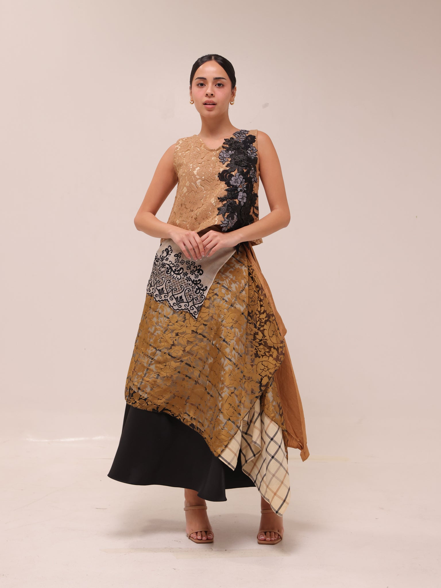 Katha Lace Top
