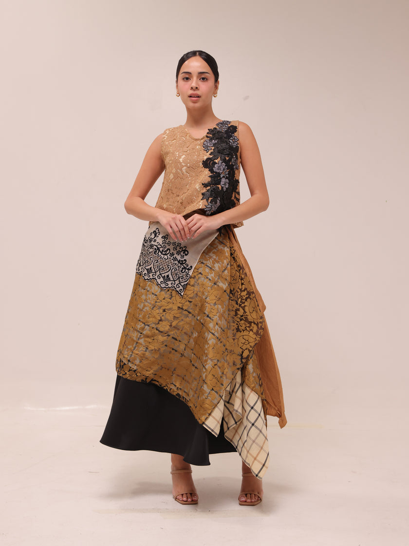 Katha Lace Top