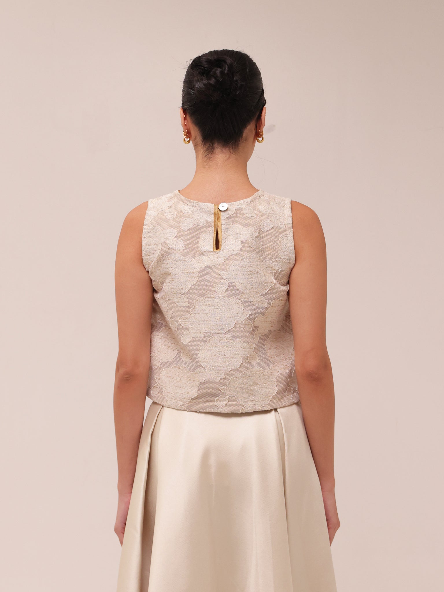 Yumi Filipiniana Top