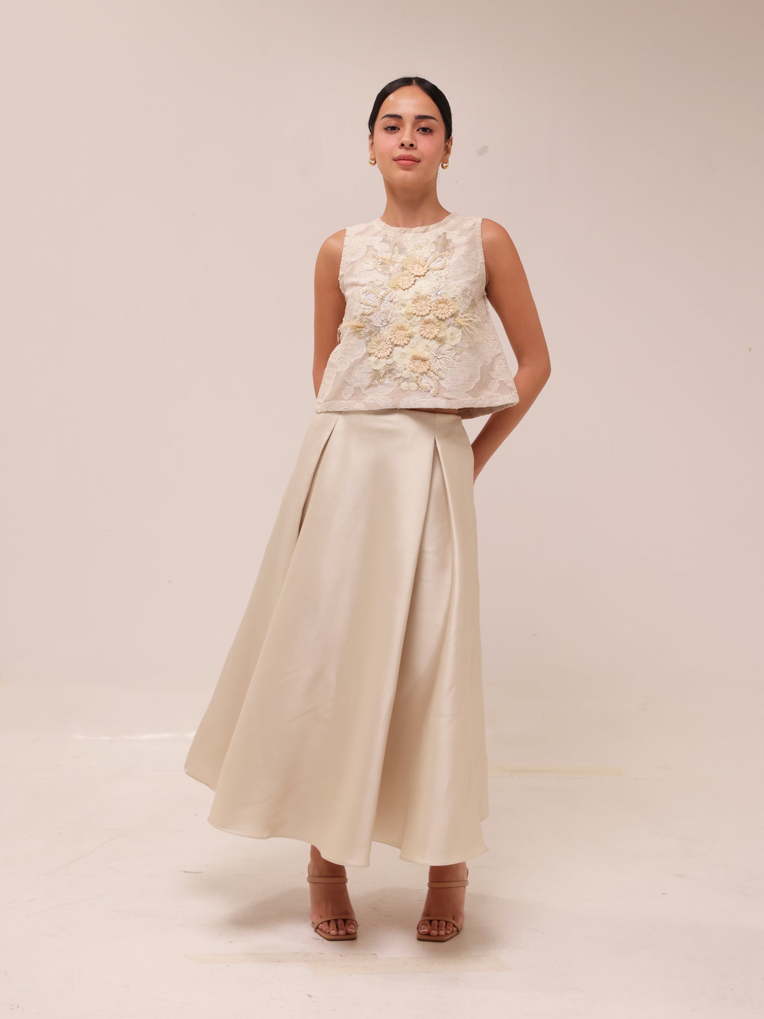 Yumi Filipiniana Top
