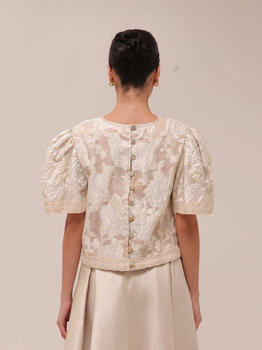 Liway Filipiniana Top