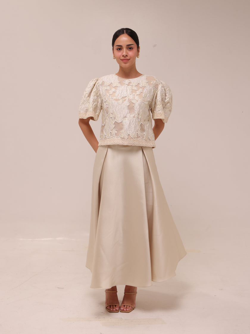 Liway Filipiniana Top