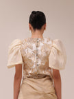 Floral Embroidered Top