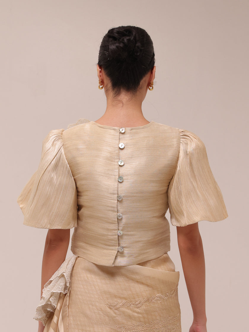 Ligaya Filipiniana Top