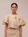 Ligaya Filipiniana Top
