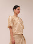 Luntian Filipiniana Top