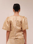 Luntian Filipiniana Top