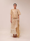 Luntian Filipiniana Top