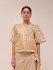 Luntian Filipiniana Top