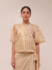 Luntian Filipiniana Top