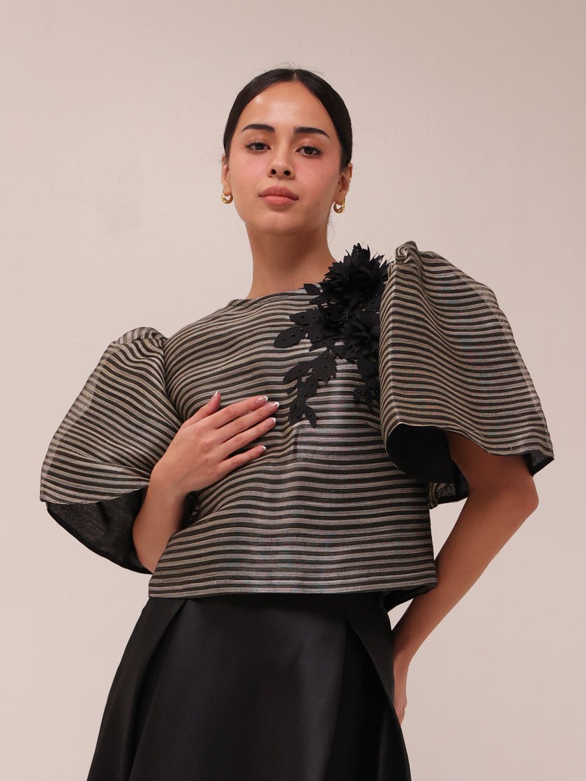 Amihan Filipiniana Top
