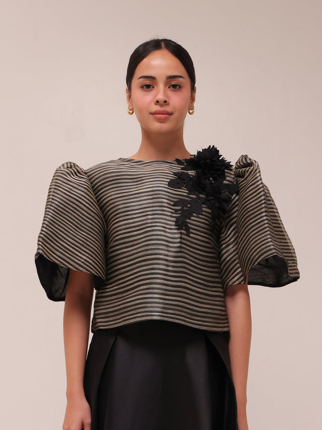 Amihan Filipiniana Top