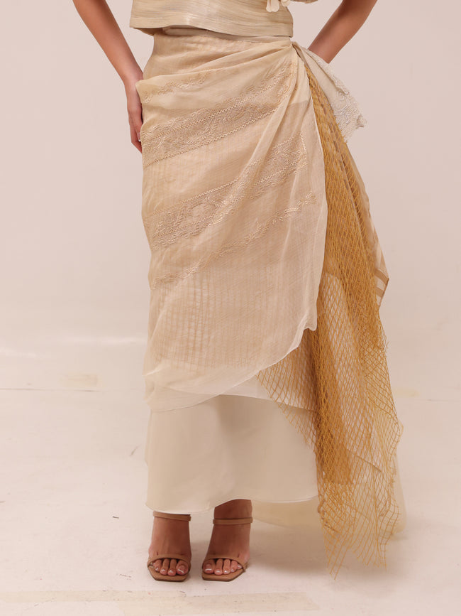 Dalisay Filipiniana Skirt