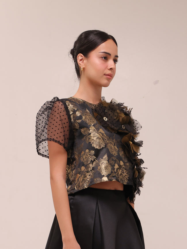 Silakbo Filipiniana Top