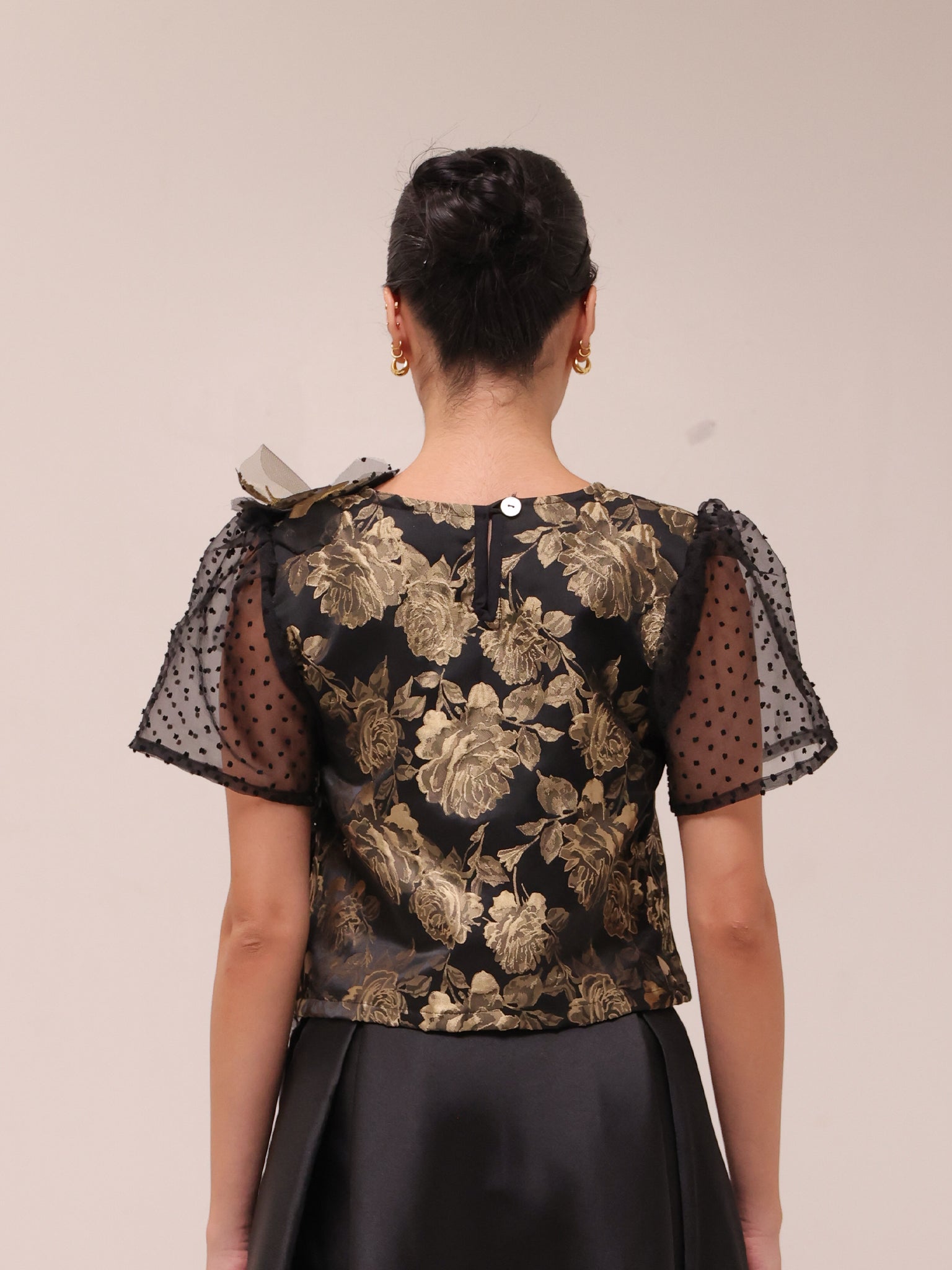 Silakbo Filipiniana Top