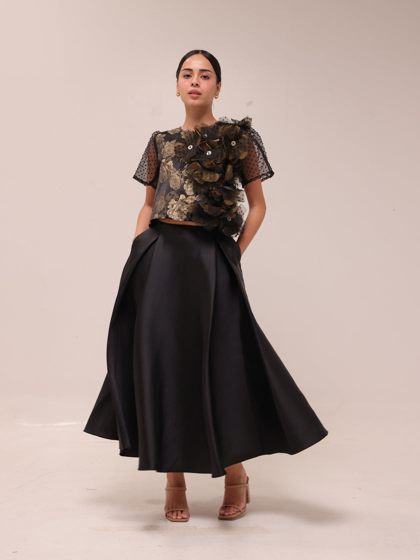 Silakbo Filipiniana Top