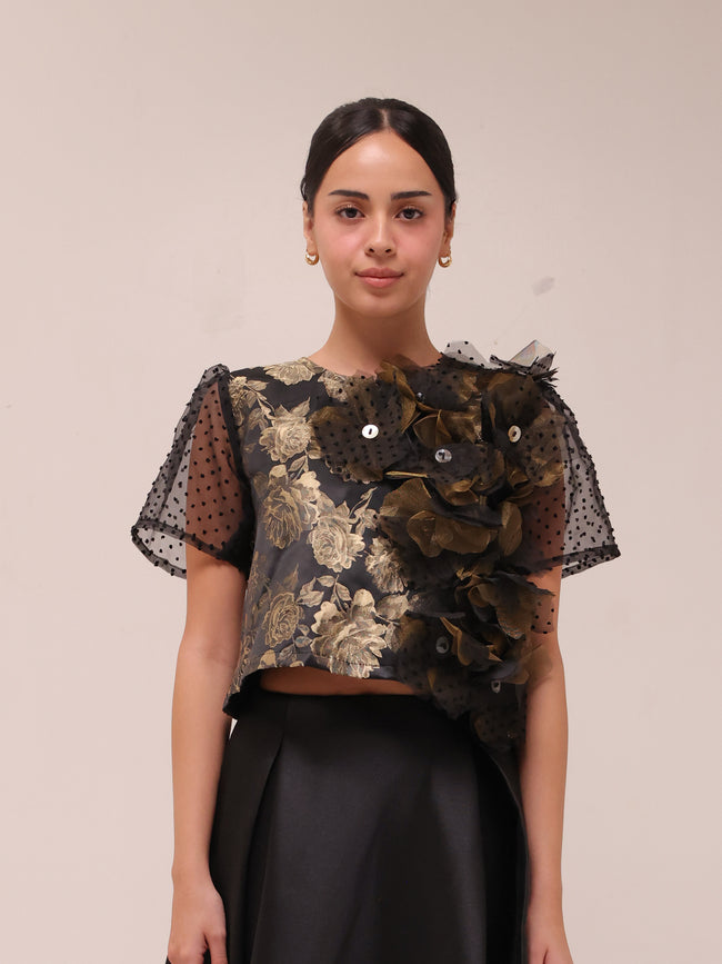 Silakbo Filipiniana Top