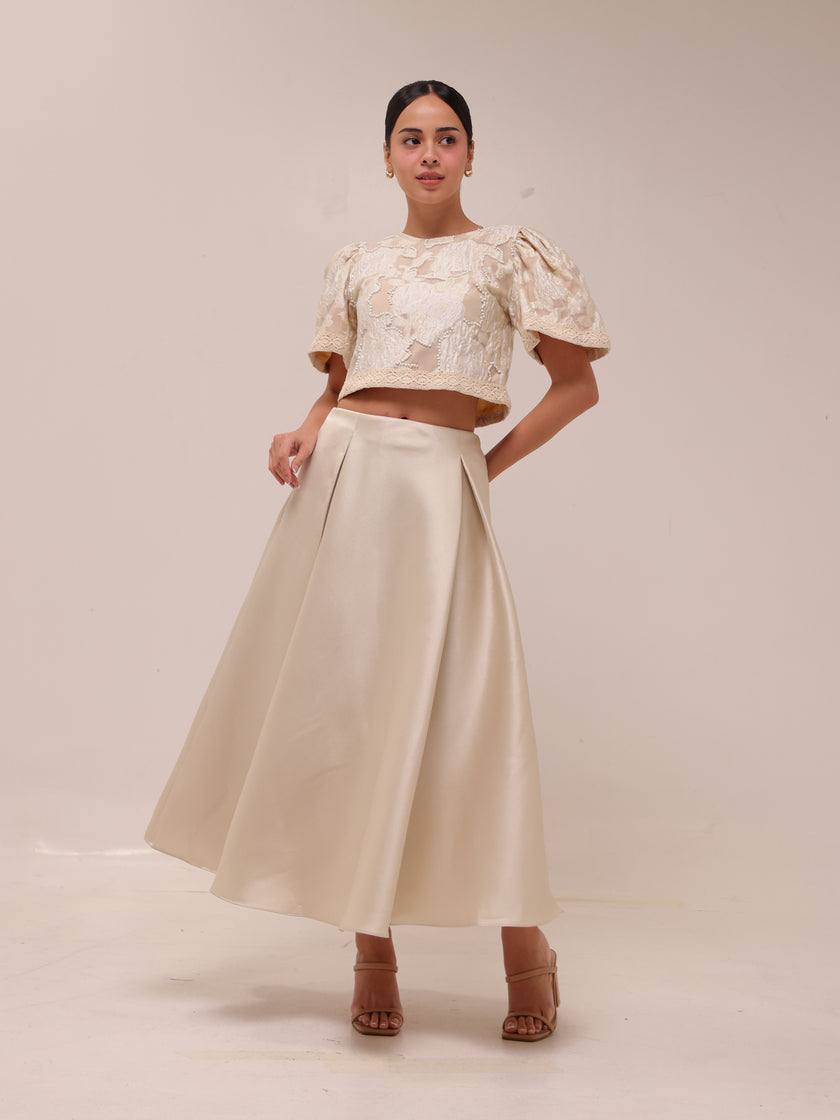 Perla Filipiniana Top