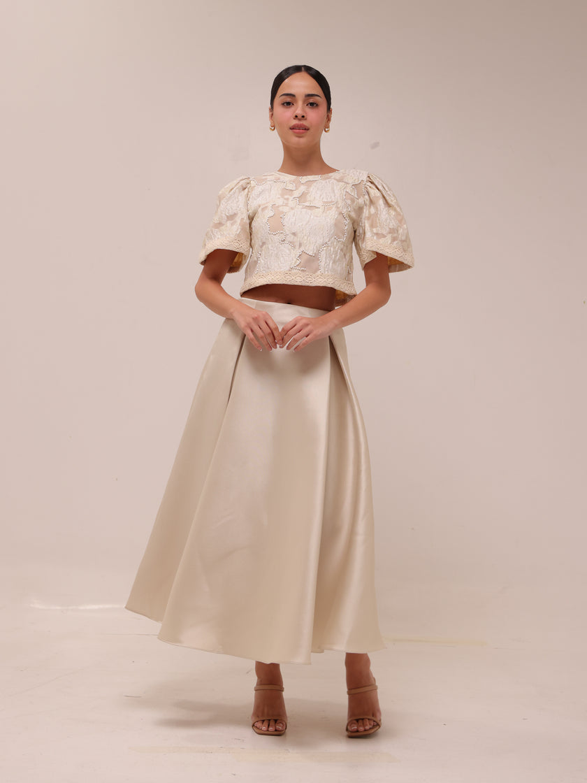 Perla Filipiniana Top