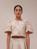 Perla Filipiniana Top