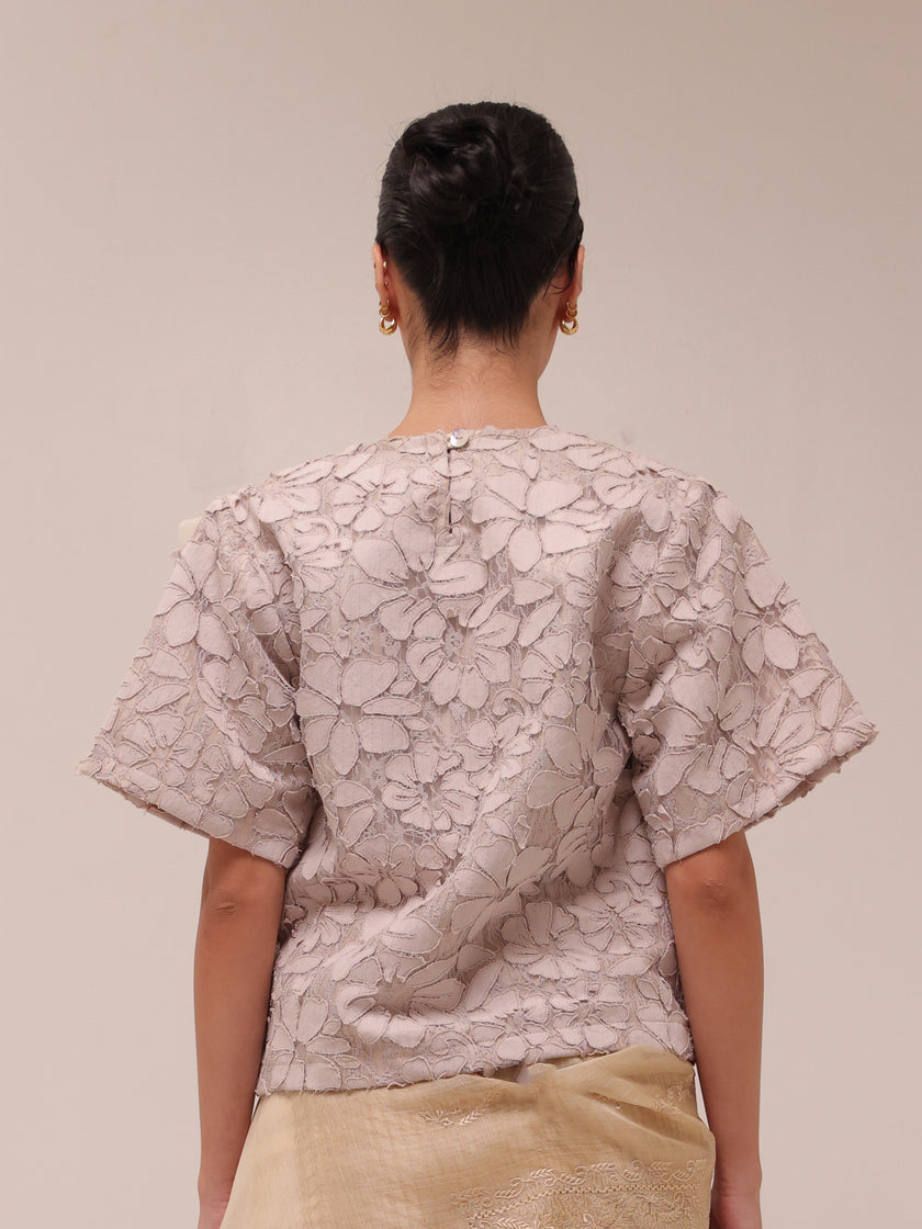 Mutya Filipiniana Top