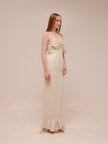 Le Raphia 'La Robe Artichaut' Maxi Dress